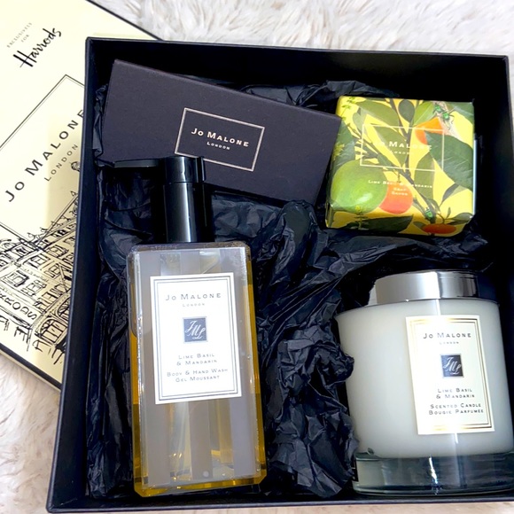 Jo Malone Bath & Body Jo Malone London Lime Basil Mandarin Perfect